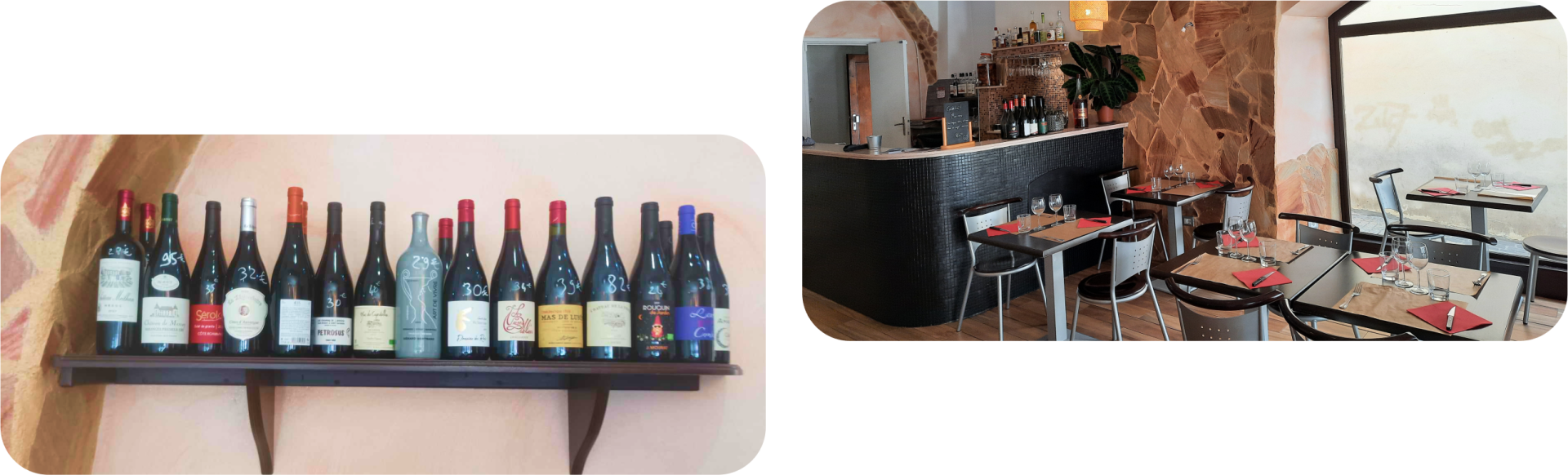 Le restaurant - La Table de Fred - Restaurant montferrant - bien manger MONTFERRAND