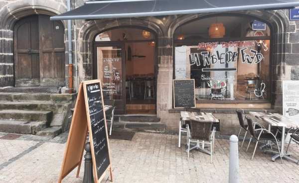 Le restaurant - La Table de Fred - Restaurant montferrant - les meilleurs restaurant de MONTFERRAND