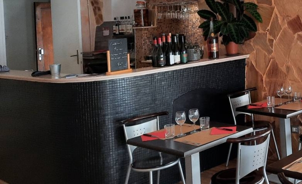 Le restaurant - La Table de Fred - Restaurant montferrant - meilleur resto MONTFERRAND