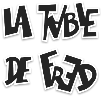 Logo La Table De Fred